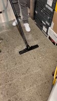 Blue Evolution Steam Dry Steam Vacuum Cleaner Floor Cleaning Demo Blue Evolution Steam Dry Steam Vacuum Cleaner Floor Cleaning Demo