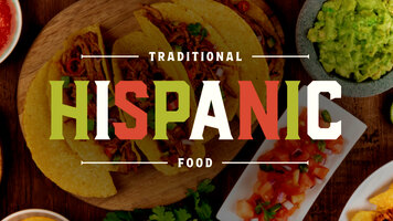 Traditional Hispanic Food