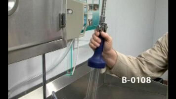 How to Convert Your TS B-0107 Pre Rinse Spray Valve to a B-0108 Spray Valve How to Convert Your TS B-0107 Pre Rinse Spray Valve to a B-0108 Spray Valve