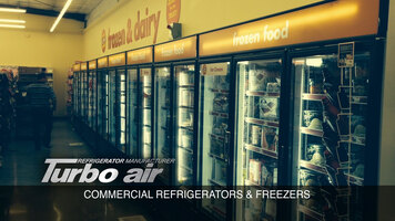 Turbo Air Refrigeration Turbo Air Refrigeration