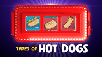 Types of Hot Dogs Types of Hot Dogs