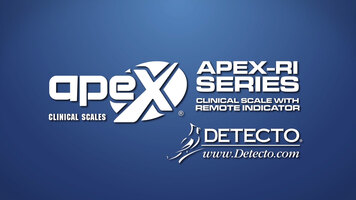 Detecto: Apex-Ri Demo Detecto: Apex-Ri Demo