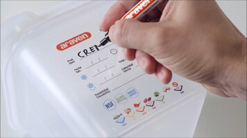 Araven: Integrated Food Labeling System Araven: Integrated Food Labeling System