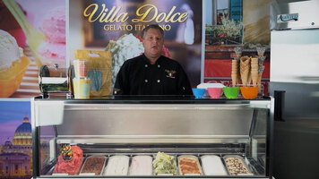 Villa Dolce Training: Gelato Accessories & Scooping Techniques Villa Dolce Training: Gelato Accessories & Scooping Techniques