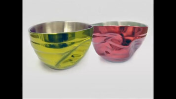 Vollrath Double Wall Bowl Durability Test Vollrath Double Wall Bowl Durability Test