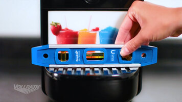 Vollrath Frozen Beverage Granita Machine: Setup Vollrath Frozen Beverage Granita Machine: Setup