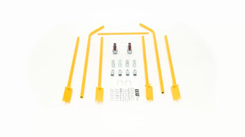 Vestil VST Polyethylene Step Stool Overview Vestil VST Polyethylene Step Stool Overview