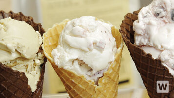 How to Make a Waffle Cone How to Make a Waffle Cone