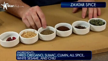 Chef Justin Bogle and Waring Products Chef Justin Bogle and Waring Products