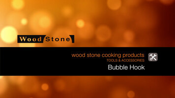Wood Stone Oven Bubble Hook - Pizza Hook Overview