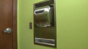 XLERATOR® Hand Dryer Recess Kit Installation XLERATOR® Hand Dryer Recess Kit Installation