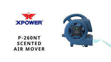 XPOWER Scented Air Mover With Ionizer XPOWER Scented Air Mover With Ionizer