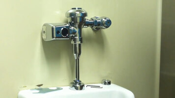 Zurn EZ Flush Valve Zurn EZ Flush Valve