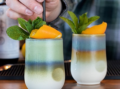 Tuxton Cocktail Glasses