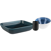 APS Melamine Dinnerware and Displayware