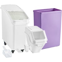 Ingredient Bins