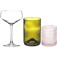 Fortessa Glasses