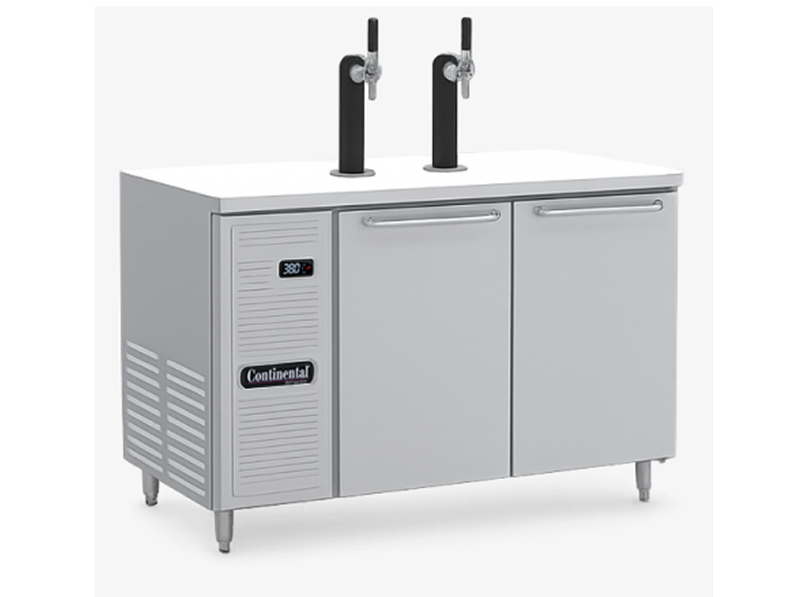 continental beer dispenser