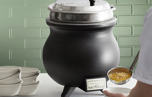 Soup Kettles & Warmers