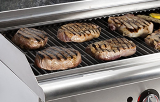 Charbroilers