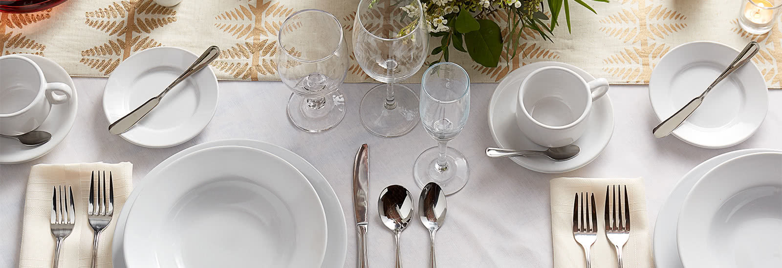 Catering Dinnerware
