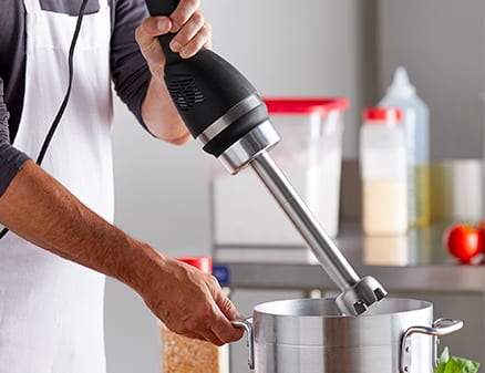 Immersion Blenders