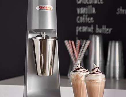 Milkshake Machines