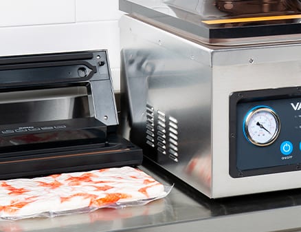 Vacuum Packaging Machines
