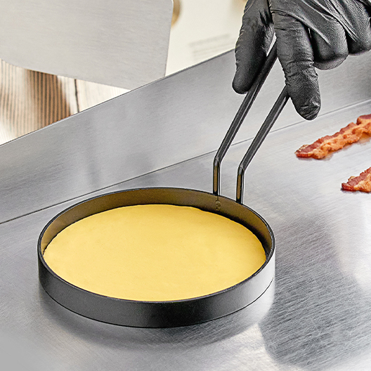 Food and Ring Molds