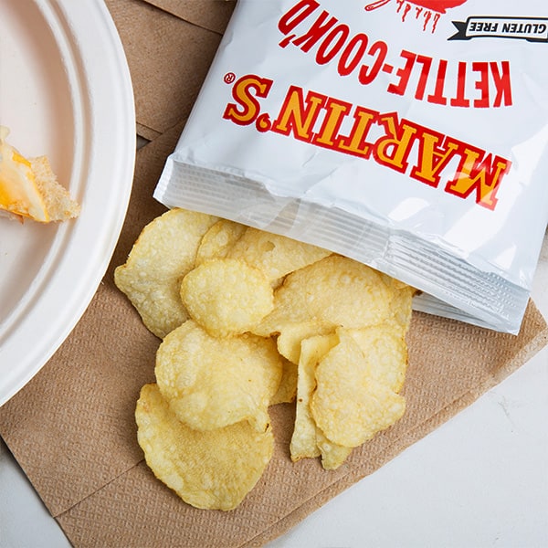 Martin's 1.5 oz. Kettle Cook'd Chips