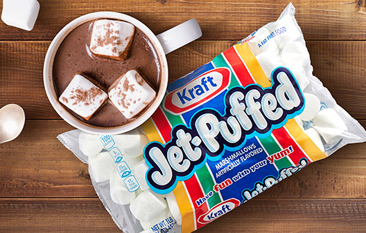Jet Puffed