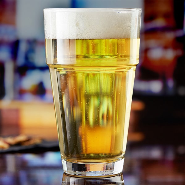 Stackable Glasses