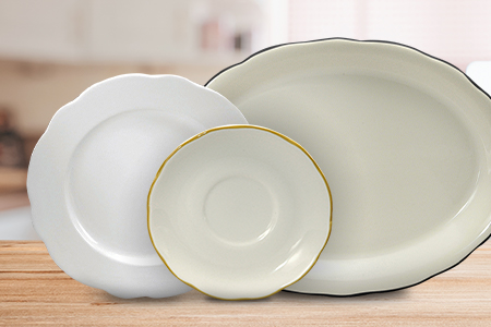 Buffalo Caprice China Dinnerware