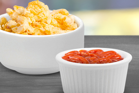 Ramekins & Sauce Cups