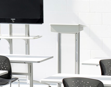 Podiums and Lecterns