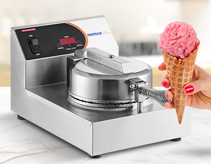 Nemco Waffle Cone Makers