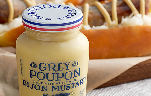 Mustard and Mustard Packets