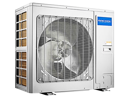 2-3 Ton DC Inverter Variable Complete System Heat Pump