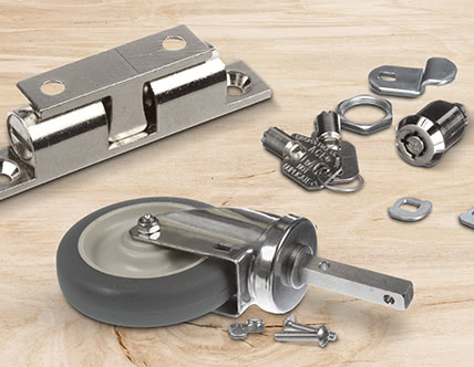 Cart Replacement Parts and Accessories