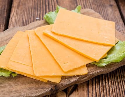 Kraft Sliced Cheese