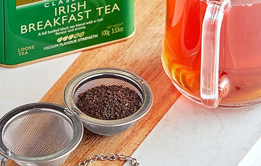 Loose Leaf Tea