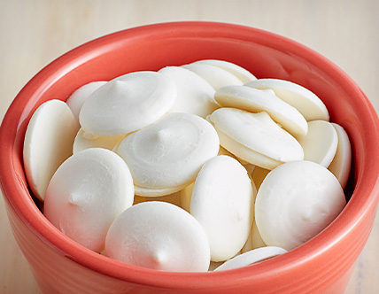 Alpine Bright White Vanilla Coating Wafers