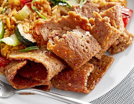 Upton's Naturals Plant-Based Vegan Seitan Strips