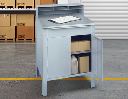 Receiving Desks