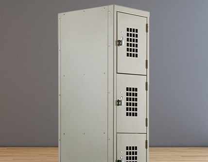 Lockers
