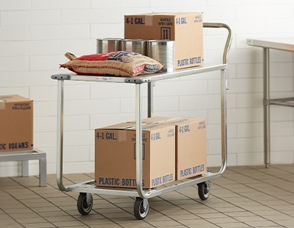 Mail Carts