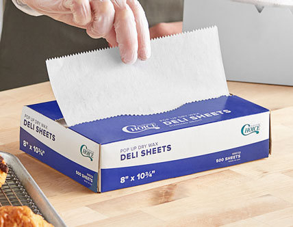 Deli Wrap Paper
