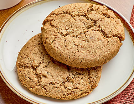 Vegan Oatmeal Raisin Cookie 1.76 oz. - 12/Case