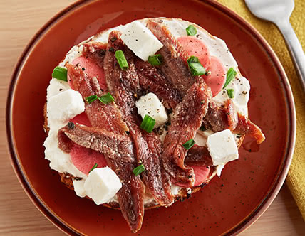 Anchovy Fillets in Olive Oil 1.6 oz. Can - 12/Case