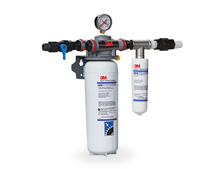 Water Filtration Systems and Cartridges for Steam Equipment